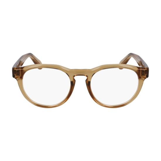  살바토레 페라가모 안경 SF2987E278 50 TRANSPARENT SAND - SALVATORE FERRAGAMO