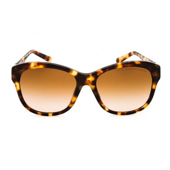  랄프 로렌 선글라스 RL8190Q605613 BROWN - RALPH LAUREN