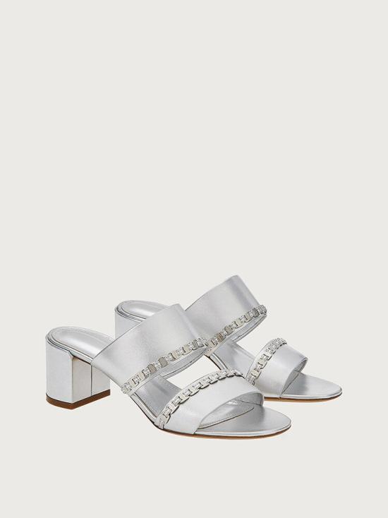  살바토레 페라가모 힐/펌프스 8057553452871 SILVER