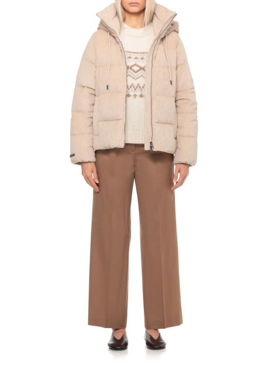 26FW 페세리코 자켓 S24134D01577946 Neutrals - PESERICO