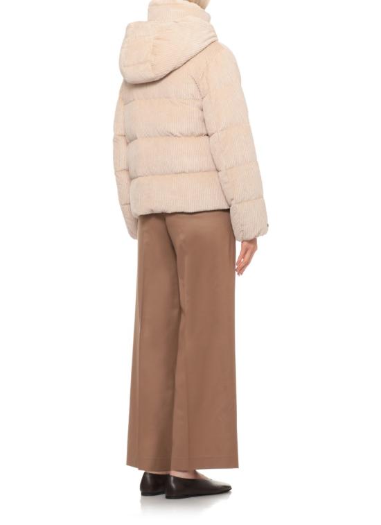 26FW 페세리코 자켓 S24134D01577946 Neutrals - PESERICO