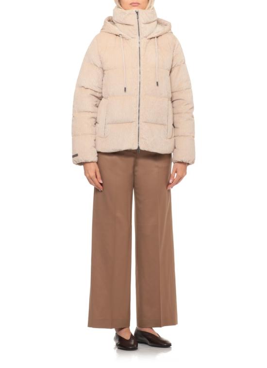 26FW 페세리코 자켓 S24134D01577946 Neutrals - PESERICO