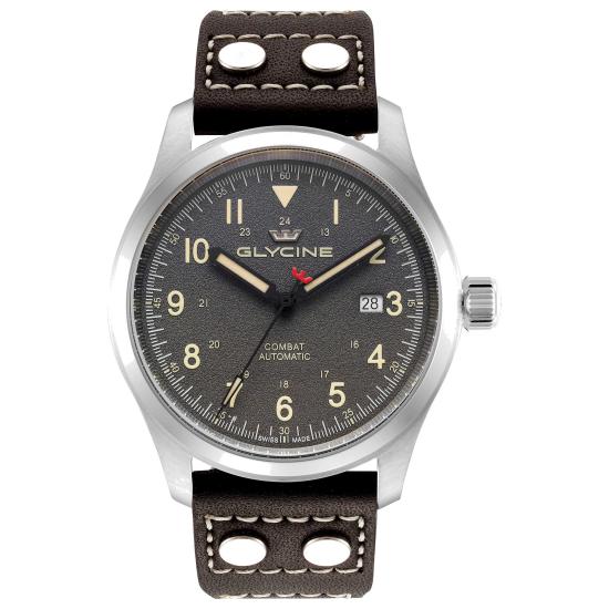  글라이신 시계 GL0562 GRAY