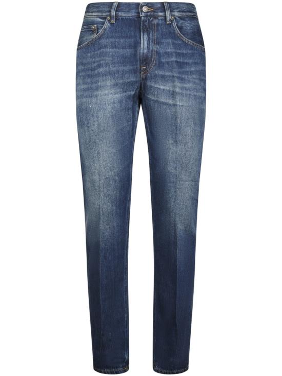 26FW 돈답 데님 UP563ZDF0310U MS3800 Blue