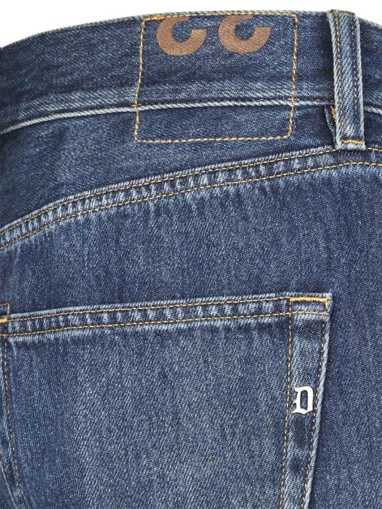 26FW 돈답 데님 UP563ZDF0310U MS3800 Blue - DONDUP