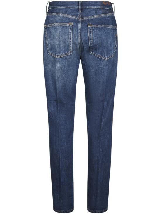 26FW 돈답 데님 UP563ZDF0310U MS3800 Blue - DONDUP