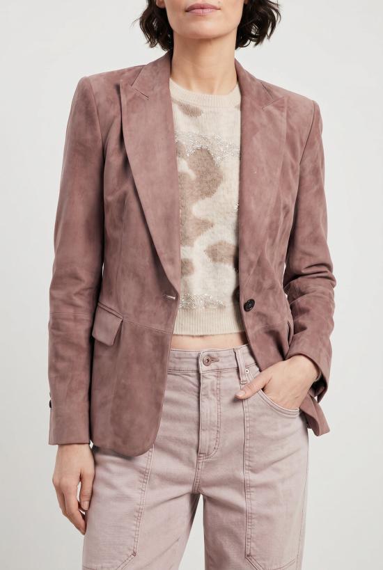  브루넬로 쿠치넬리 자켓 i249959 PINK