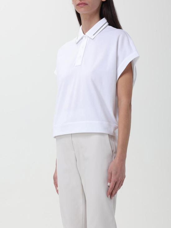  브루넬로 쿠치넬리 셔츠 i251872 WHITE - BRUNELLO CUCINELLI