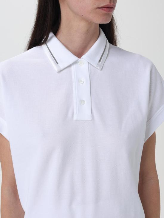  브루넬로 쿠치넬리 셔츠 i251872 WHITE - BRUNELLO CUCINELLI