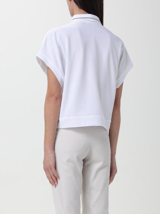  브루넬로 쿠치넬리 셔츠 i251872 WHITE - BRUNELLO CUCINELLI
