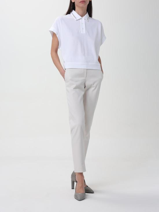  브루넬로 쿠치넬리 셔츠 i251872 WHITE - BRUNELLO CUCINELLI