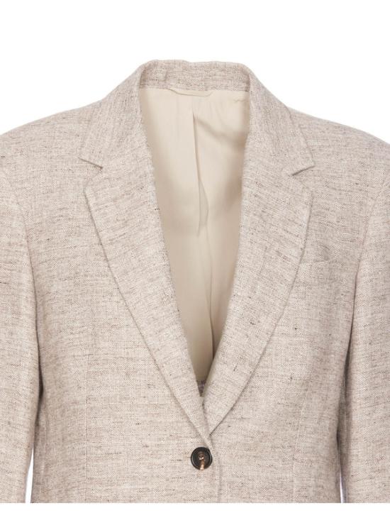  브루넬로 쿠치넬리 자켓 i185871 BEIGE - BRUNELLO CUCINELLI