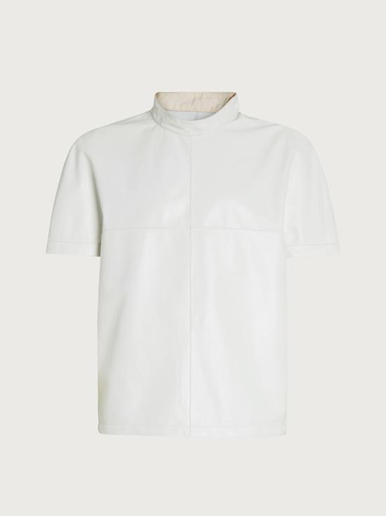  살바토레 페라가모 자켓 8057453496722 WHITE - SALVATORE FERRAGAMO