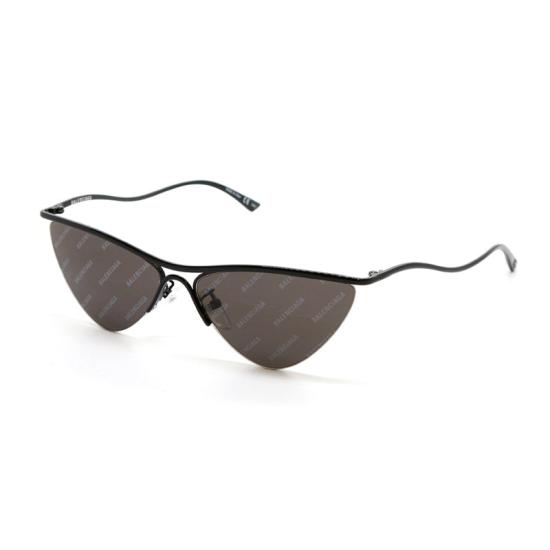  발렌시아가 선글라스 BB0093S001 BLACK
