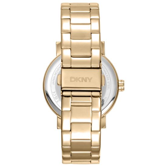  디케이엔와이 시계 DK1L034M0045 GOLD - DKNY