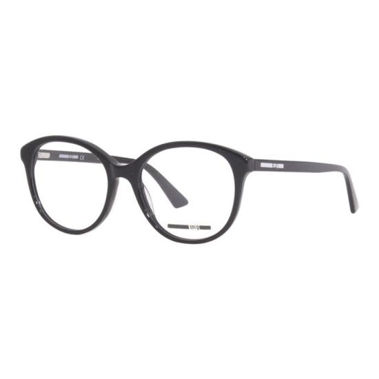  알렉산더 맥퀸 안경 MQ0275O001 BLACK