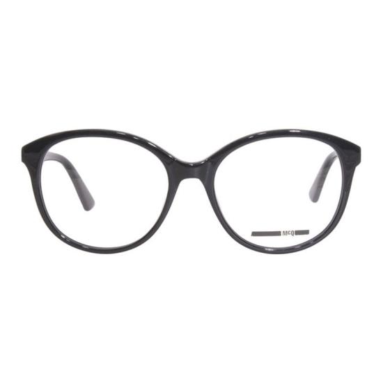  알렉산더 맥퀸 안경 MQ0275O001 BLACK - ALEXANDER MCQUEEN