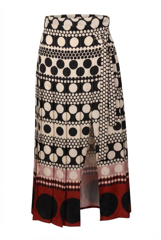  발렌티노 가라바니 스커트 8054738826755 ONE COLOR - VALENTINO GARAVANI
