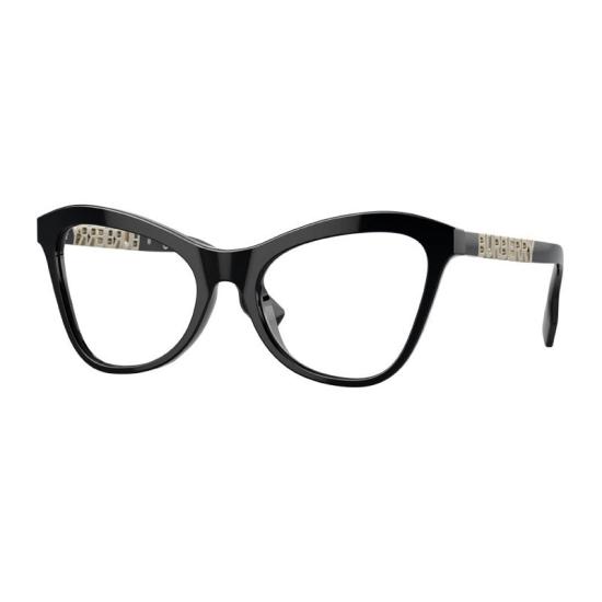  버버리 안경 BE2373U3001 54 BLACK
