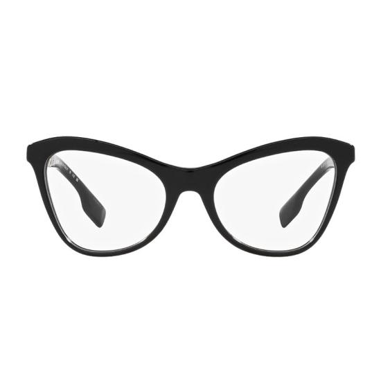  버버리 안경 BE2373U3001 54 BLACK - BURBERRY