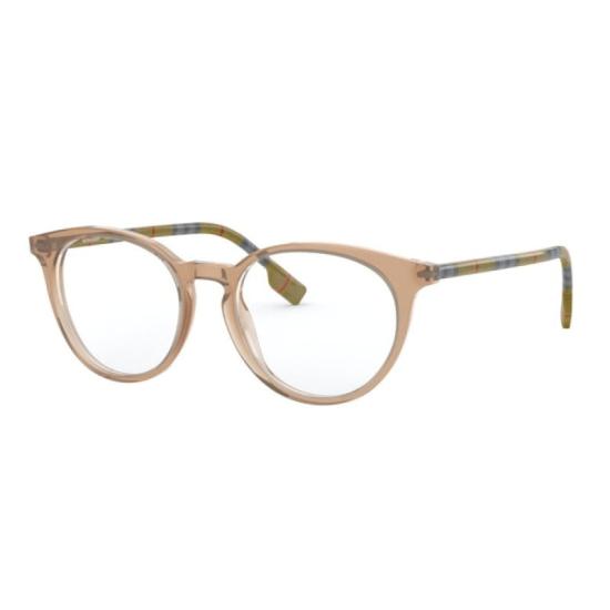  버버리 안경 BE23183856 51 BROWN