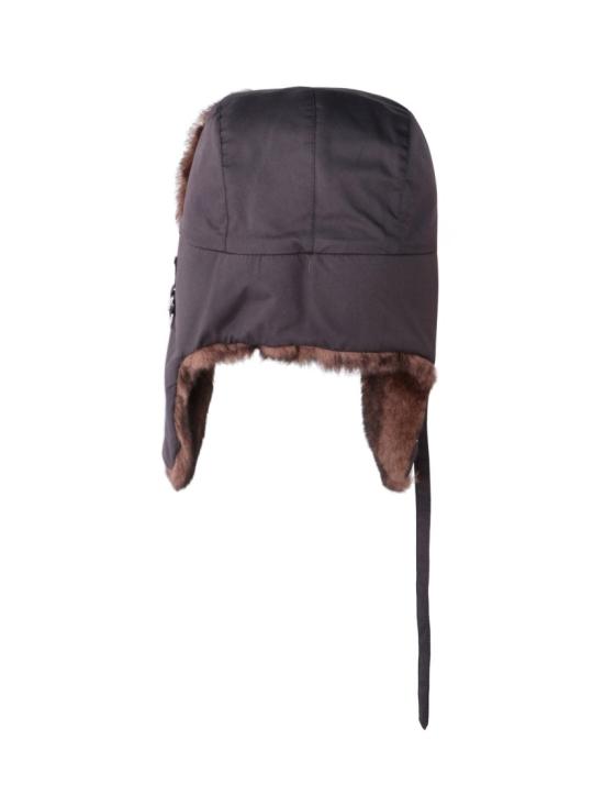 26FW 르메르 퍼지 차프카 램스킨 셔링 모자 퍼지 차프카 램스킨 셔링 모자 HW0003 LL0284BR532 Grey - LEMAIRE