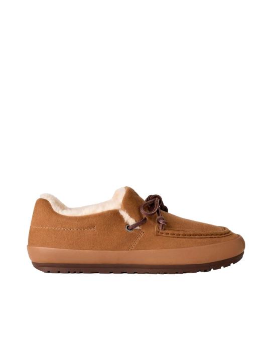26FW 어그 플랫 슈즈 4542183 Brown