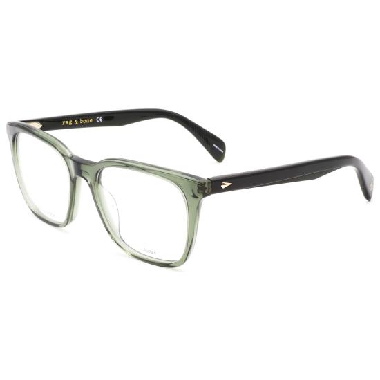 랙앤본 안경 RNB7026 G 1ED 53 GREEN