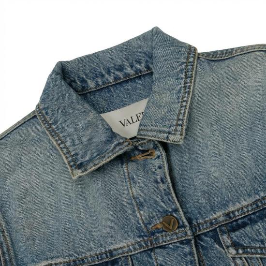  발렌티노 가라바니 자켓 8052327183180 BLUE - VALENTINO GARAVANI