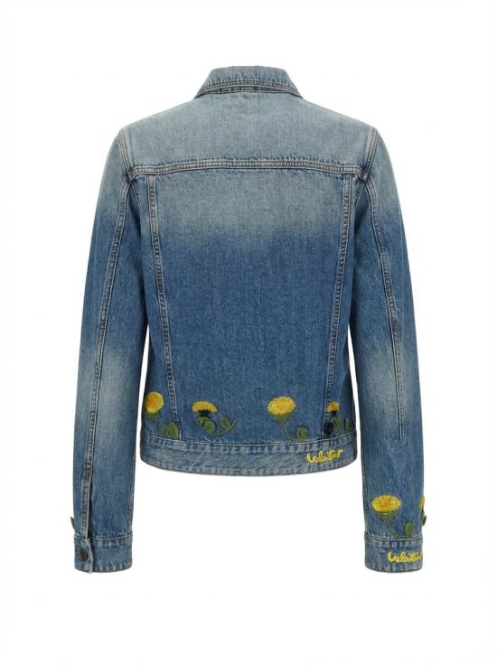  발렌티노 가라바니 자켓 8052327183180 BLUE - VALENTINO GARAVANI