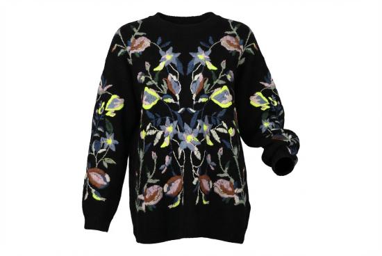  발렌티노 가라바니 스웨터 8050943627293 BLACK - VALENTINO GARAVANI