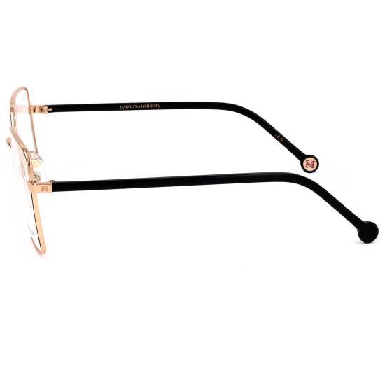  캐롤리나 헤레라 안경 HER0248 RHL 53 GOLD - CAROLINA HERRERA