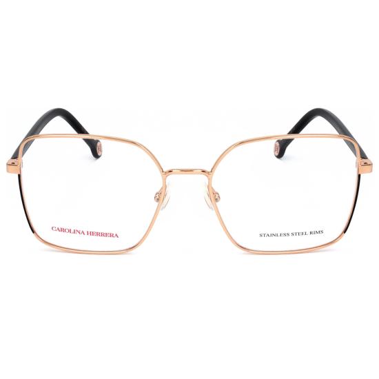  캐롤리나 헤레라 안경 HER0248 RHL 53 GOLD - CAROLINA HERRERA