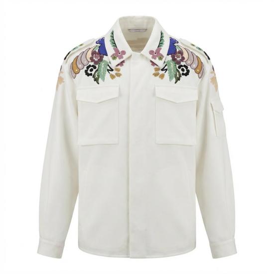  발렌티노 가라바니 셔츠 8052466550089 WHITE