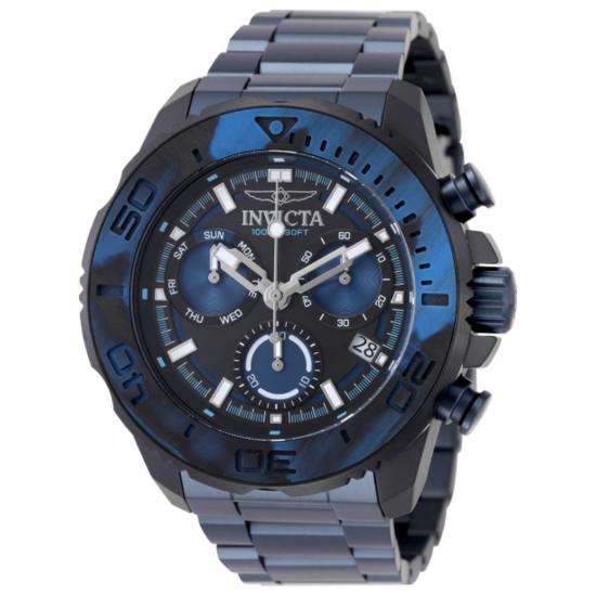  인빅타 시계 IN 51079 BLUE