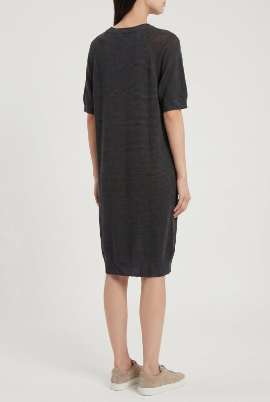  브루넬로 쿠치넬리 튜닉 i249631 BLACK - BRUNELLO CUCINELLI