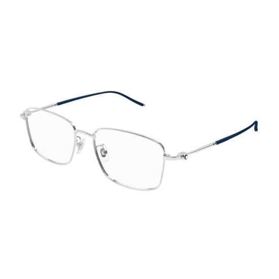  몽블랑 안경 MB0140OK007 SILVER