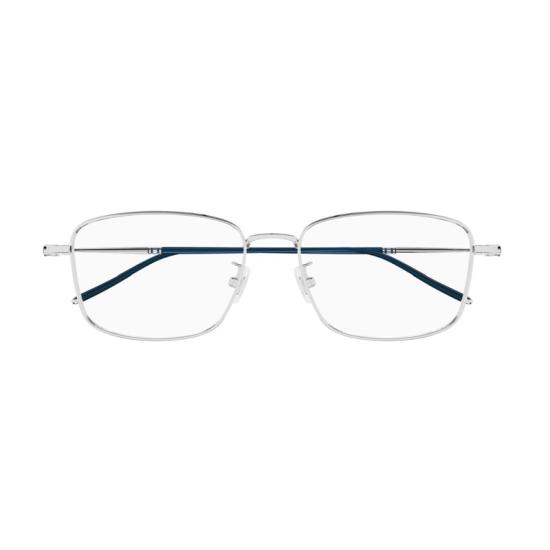  몽블랑 안경 MB0140OK007 SILVER - MONTBLANC