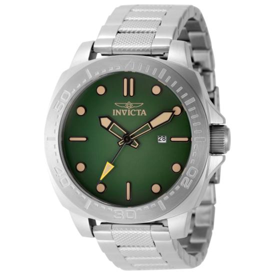  인빅타 시계 IN 49100 GREEN