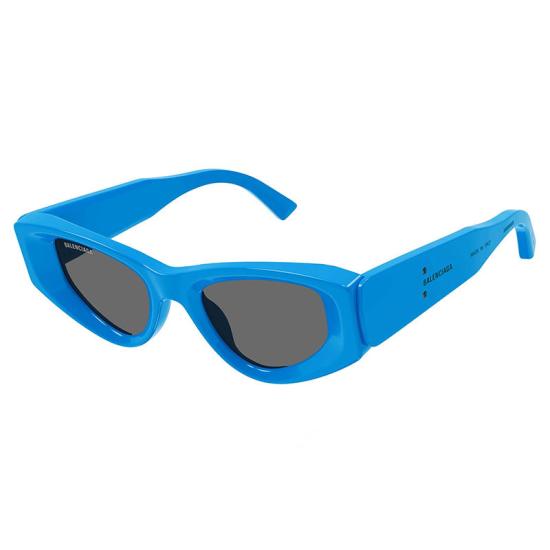  발렌시아가 선글라스 BB0243S004 BLUE