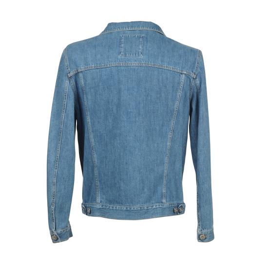  브루넬로 쿠치넬리 자켓 i99735 BLUE - BRUNELLO CUCINELLI