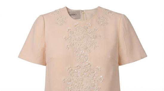  발렌티노 가라바니 튜닉 8052466491108 BEIGE - VALENTINO GARAVANI