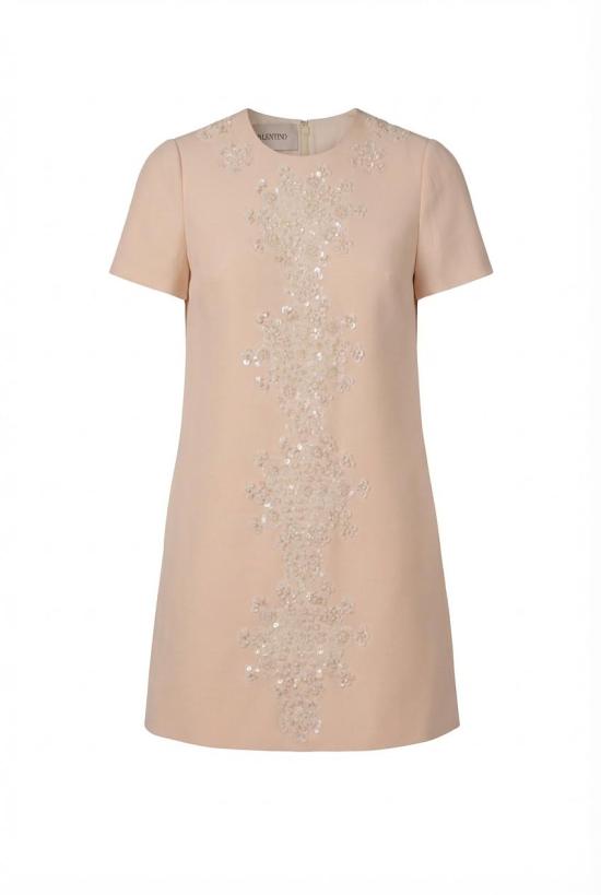  발렌티노 가라바니 튜닉 8052466491108 BEIGE - VALENTINO GARAVANI