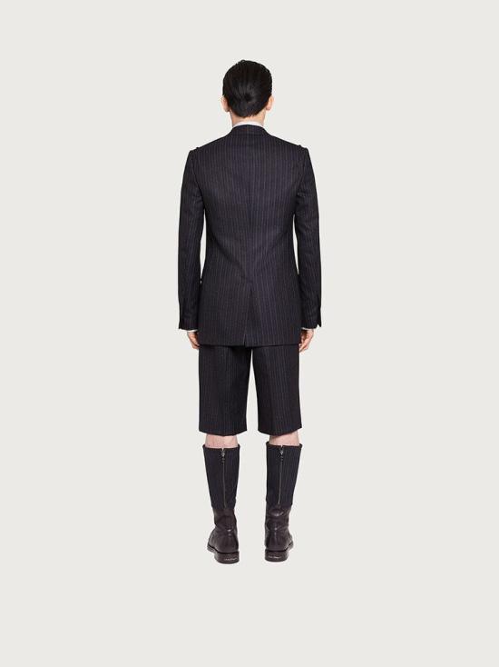  살바토레 페라가모 자켓 8057553027994 BLACK - SALVATORE FERRAGAMO