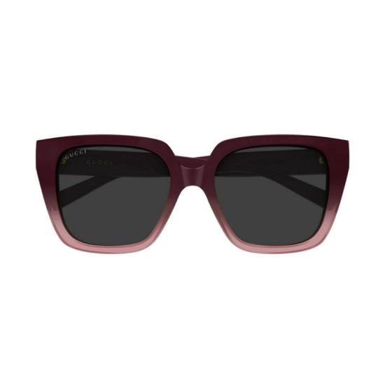  구찌 선글라스 GG2102S003 BURGUNDY - GUCCI
