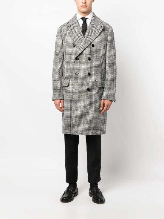  브루넬로 쿠치넬리 코트 i131109 BLACK - BRUNELLO CUCINELLI