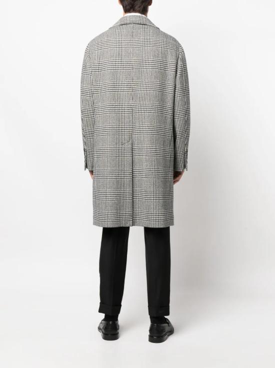  브루넬로 쿠치넬리 코트 i131109 BLACK - BRUNELLO CUCINELLI