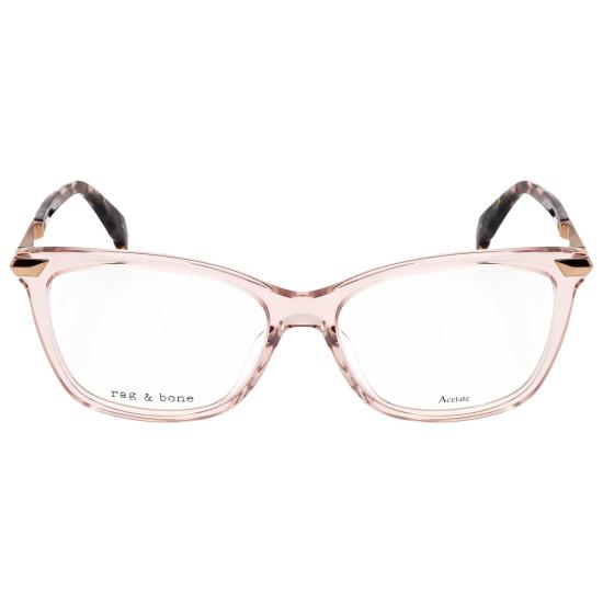  랙앤본 안경 RNB3050 10A 51 PINK - RAG & BONE