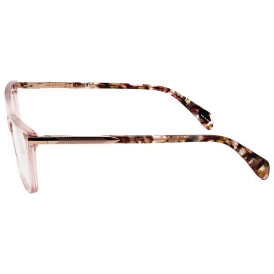  랙앤본 안경 RNB3050 10A 51 PINK - RAG & BONE