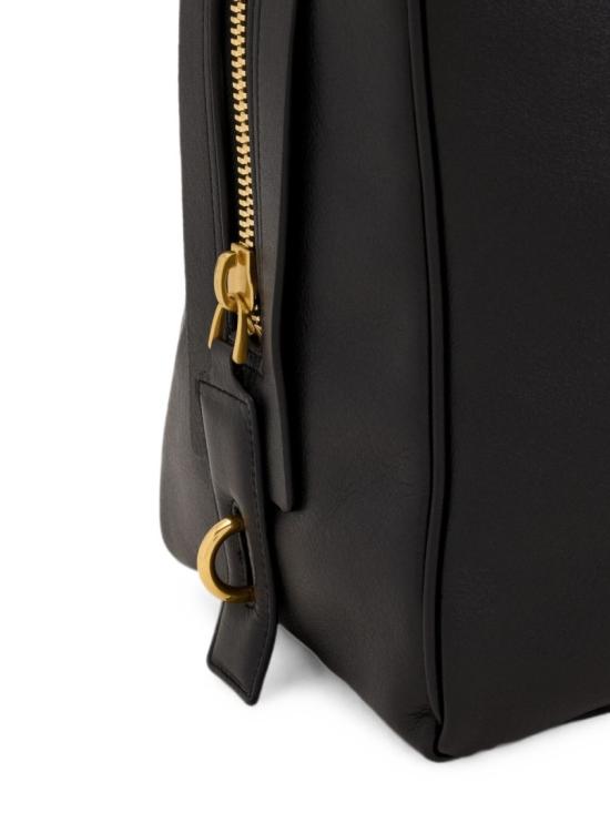 26FW 아미 토트백 ULL751 AL0212 001 Black - AMI